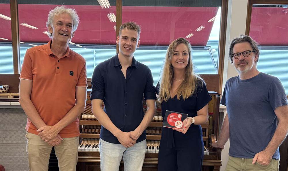 SBB nominatie voor Acustica