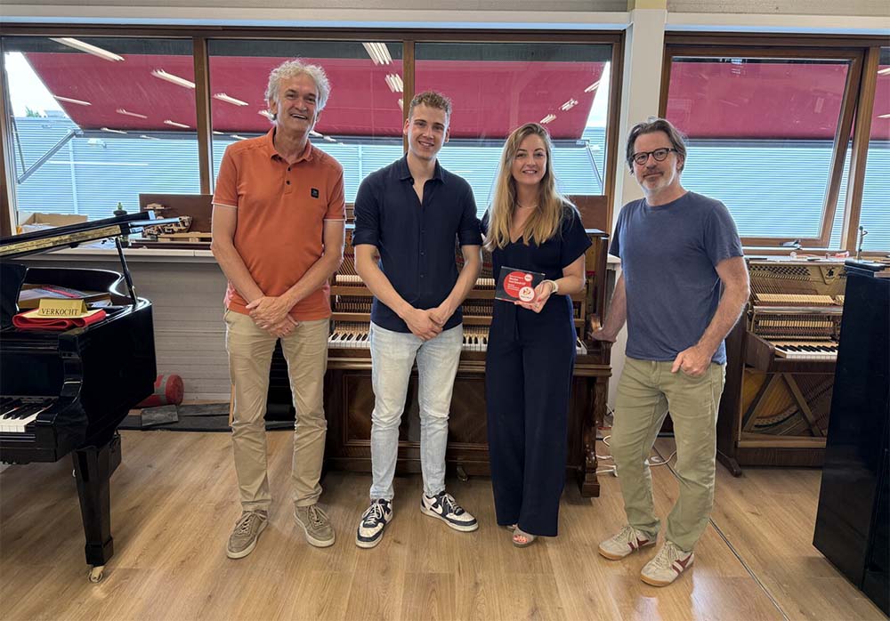 SBB nominatie voor Acustica